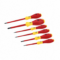 HARTING - 09990000836 - SCREWDRIVER SET PHIL/SLOTTED 6PC