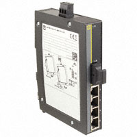 HARTING - 24030041110 - ETHERNET SW 3041B-AD