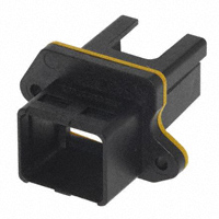 HARTING - 09455450028 - CONN HOUSING FOR PUSHPULL RCPTS