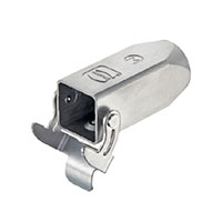 HARTING - 19440031750 - HAN-INOX 3A-HCC-M20