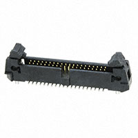Harwin Inc. - M50-3652042R - CONN HDR 40POS 1.27MM SMD