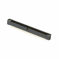 Harwin Inc. - M80-5005005 - CONN HDR 2MM PCB VERT 50POS