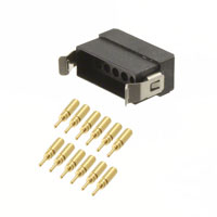 Harwin Inc. - M80-8171205 - DATAMATE L-TEK POS DIL MALE