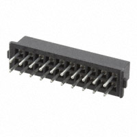 Harwin Inc. - M80-8502042 - DIL FEMALE VERT PC TAIL CONN