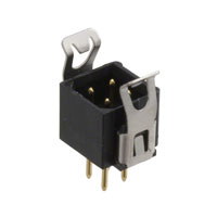 Harwin Inc. - M80-8530445 - DIL MALE VERT PC TAIL CONNECTOR