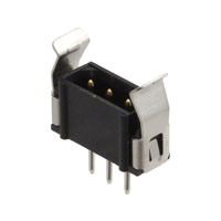 Harwin Inc. - M80-8810342 - SIL MALE VERT PC TAIL CONNECTOR