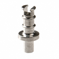 Harwin Inc. - H2072-01 - TERM TURRET SLOTTED L=6.35MM TIN