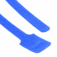 HellermannTyton - GT.50X66P2 - GRIP TIE 6.0X.5" BLUE