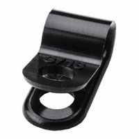 HellermannTyton - 211-00262 - CBL CLAMP P-TYPE BLACK FASTENER