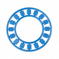 HellermannTyton - FPICONC-BLU - ICON WHEEL LABEL BLUE