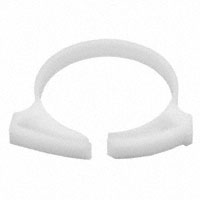 HellermannTyton - SNP3810K2 - CBL CLIP HOSE WHITE