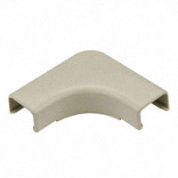 HellermannTyton - TSR1I-25-1 - 3/4" ELBOW COVER 1" BEND RADIUS