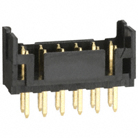 Hirose Electric Co Ltd - DF11-12DP-2DSA(01) - CONN HEADER 12POS 2MM PCB GOLD