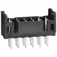 Hirose Electric Co Ltd - DF11-12DP-2DSA(20) - CONN HEADER 12POS 2MM PCB TIN