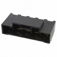 Hirose Electric Co Ltd - DF60-5P-10.16DS(26) - CONN HDR 10.16MM R/A PCB 5POS