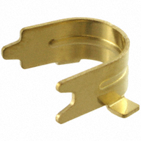 Hirose Electric Co Ltd - DH-27-CMB(6.9) - CABLE CLAMP FOR 6.9MM CABLE