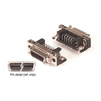 Hirose Electric Co Ltd - DX10GM-20S - CONN RECEPT RT ANG 20POS PCB