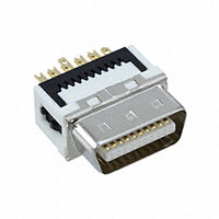 Hirose Electric Co Ltd - DX40-20P(55) - CONN PLUG 20 POS