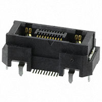 Hirose Electric Co Ltd - FX23-20S-0.5SV - CONN RECEPT 0.5MM 20POS SMD