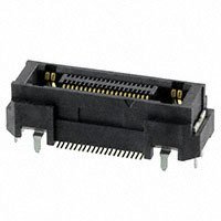 Hirose Electric Co Ltd - FX23-40S-0.5SV - CONN RECEPT 0.5MM 40POS SMD
