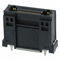 Hirose Electric Co Ltd - FX23-40S-0.5SV10 - CONN RECEPT 0.5MM 40POS SMD