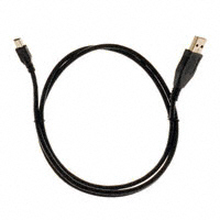 Hirose Electric Co Ltd - UX40-MB-5PA-1000-2003 - CABLE USB2.0 MINI PLUG-A PLUG 1M