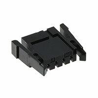 Hirose Electric Co Ltd - HNC2-2.5S-4 - CONNECTOR 2.5MM 4 POS SOCK HOUSE