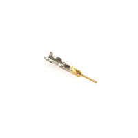 Hirose Electric Co Ltd - HR25-PC-111 - CONTACT PIN 30AWG CRIMP GOLD