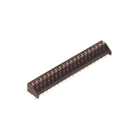 Hirose Electric Co Ltd MDF7-20S-2.54DSA