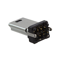 Hirose Electric Co Ltd - UX20-MB-5P - USB MINI PLUG THROUGH HOLE
