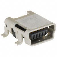 Hirose Electric Co Ltd - UX60A-MB-5ST - CONN RECEPT MINI USB2.0 5POS