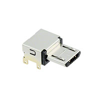 Hirose Electric Co Ltd - ZX60-B-5S(31) - CONN PLUG USB MICRO