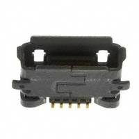 Hirose Electric Co Ltd - ZX62-AB-5PA(11) - CONN RCPT MICRO USB AB SMD R/A