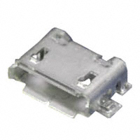 Hirose Electric Co Ltd - ZX62-AB-5PA - CONN RCPT MICRO USB AB SMD R/A