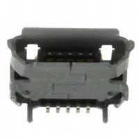 Hirose Electric Co Ltd - ZX62D-B-5P8(30) - CONN RCPT USB MICRO B SMD