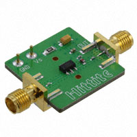 Analog Devices Inc. - 116402-HMC580ST89 - BOARD EVAL AMP MMIC HMC580