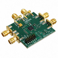Analog Devices Inc. - EVAL01-HMC992LP5E - BOARD EVAL VGA MMIC HMC992