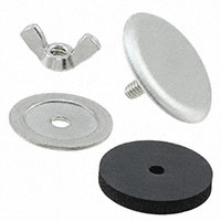 Hoffman Enclosures, Inc. - AS050SS - HOLE SEAL FOR 1/2-IN CONDUIT