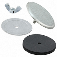 Hoffman Enclosures, Inc. - AS100SS - HOLE SEAL FOR 1-IN CONDUIT