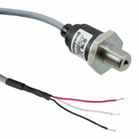Honeywell Sensing and Productivity Solutions - MLH100PGL01G - SENSOR AMP 100PSI 1-5VDC OUT