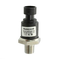 Honeywell Sensing and Productivity Solutions - MLH100PSB01A - SENSOR SEALED GAUGE 0-100 PSI