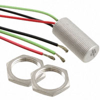 Honeywell Sensing and Productivity Solutions - 103SR19A-1 - SENSOR HALL DIGITAL WIRE LEADS