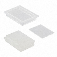 Honeywell Sensing and Productivity Solutions - 2A70 - 3PC TRANSPARENT COLORED CAP WHT