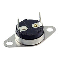 Honeywell Sensing and Productivity Solutions - 3001   01590002 - THERMOSTAT 52.8DEG C SPST-NO 2A