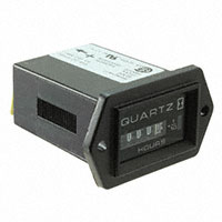 Honeywell Sensing and Productivity Solutions - 82322-11 - COUNTER HOUR METER