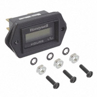 Honeywell Sensing and Productivity Solutions - 98323-81 - COUNTER LCD 6 CHAR 9-64V PNL MT