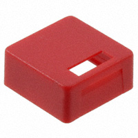 Honeywell Sensing and Productivity Solutions - AML52-C10R - SQUARE BUTTON W/LED FOR PSHBTN
