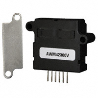 Honeywell Sensing and Productivity Solutions - AWM42300V - SENSOR AIRFLOW AMP 1000 SSCM