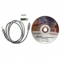 Honeywell Microelectronics & Precision Sensors HMC5843-DEMO