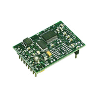 Honeywell Microelectronics & Precision Sensors - HMR3200 - MODULE DIG COMPASS UART 2 AXIS